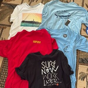 Men’s XL Shirts